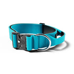 5cm Combat® Collar | With Handle & Rated Clip - Light Blue v2.0