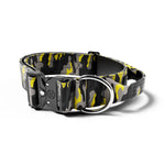 5cm Combat® Collar | With Handle & Rated Clip - CAMO Lightning v2.0