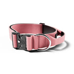 5cm Combat® Collar | With Handle & Rated Clip - Pink v2.0