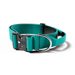 5cm Combat® Collar | Rated Clip - NO HANDLE - Turquoise v2.0