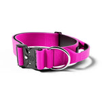 5cm Combat® Collar | With Handle & Rated Clip - Magenta v2.0