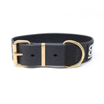 5cm Pin Billowthane® Collar | Waterproof & Anti-Rust - Rose Gold