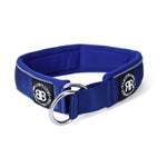 5cm RR Collar | Soft Padded & Reflective | Series 2 - Blue