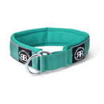 5cm RR Collar | Soft Padded & Reflective | Series 2 - Turquoise