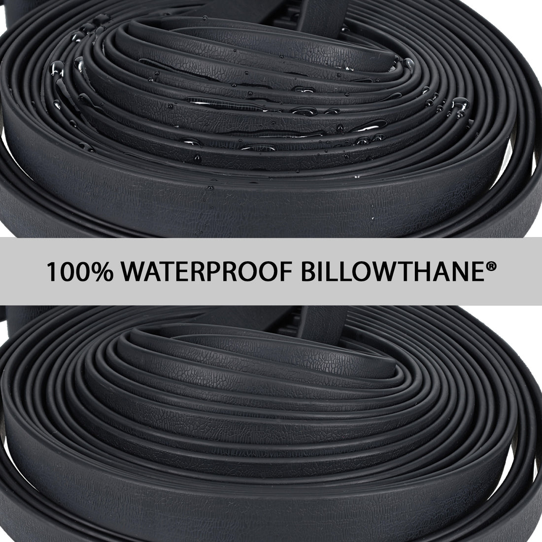 featured image of 10m Recall Billowthane® Lead | Waterproof - Matte Platinum
