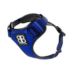 Premium Comfort Harness | Non Restrictive & Adjustable - Blue v2.0