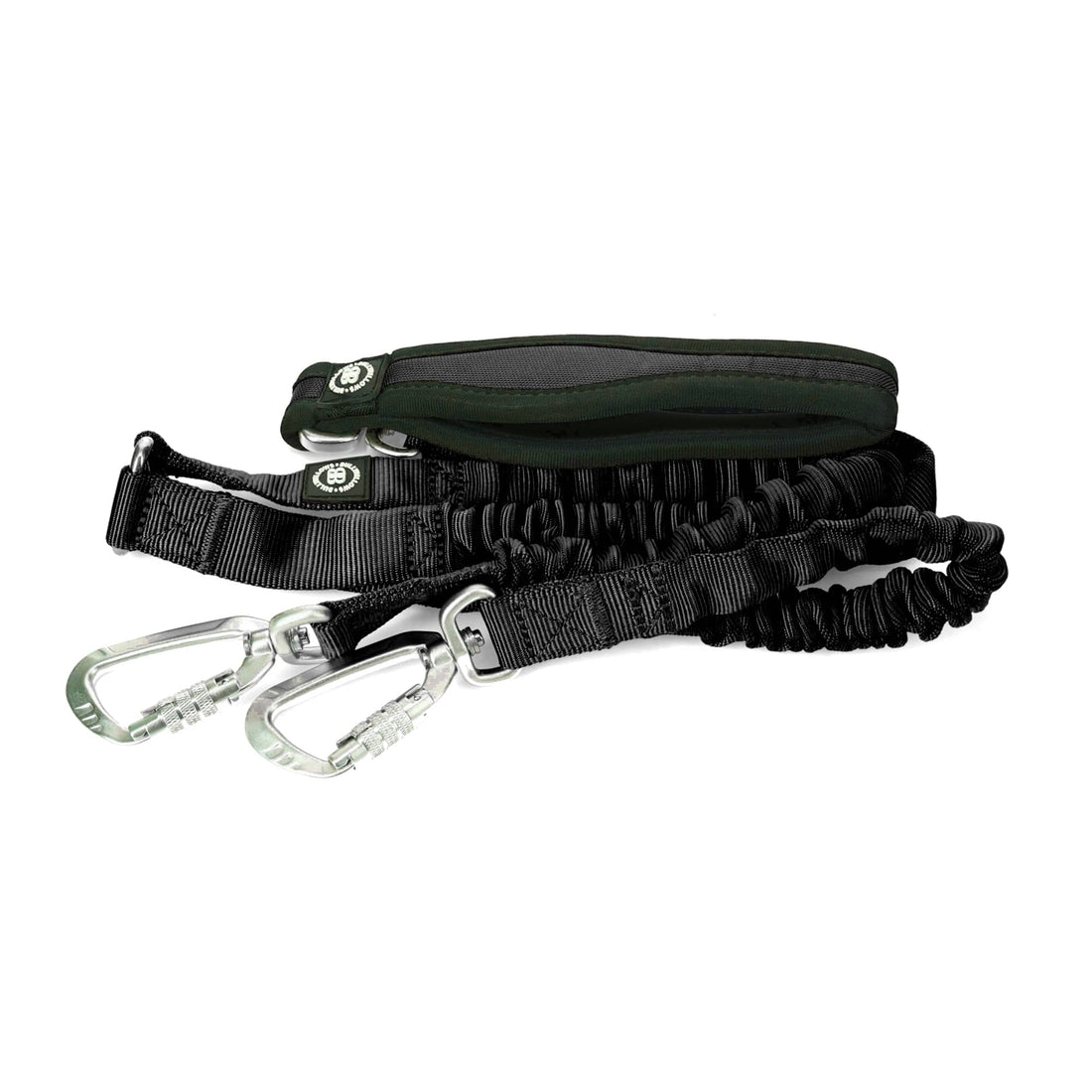 featured image of Shock Absorber Lead | Double Ended - Black