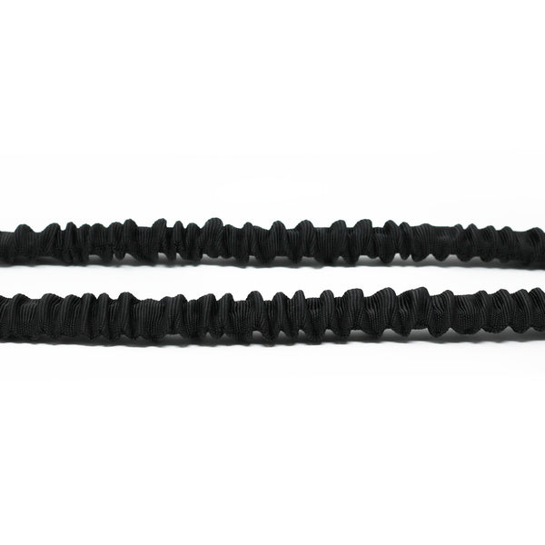 Shock Absorber Lead | Double Ended - Black