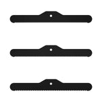 BullyBillows Complete Animal Deshedding Kit - Black