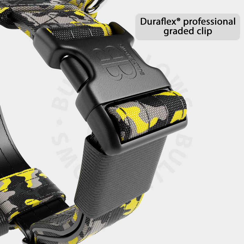 Training Anti Pull TRI-Harness® | M-XL Breeds - Lightning