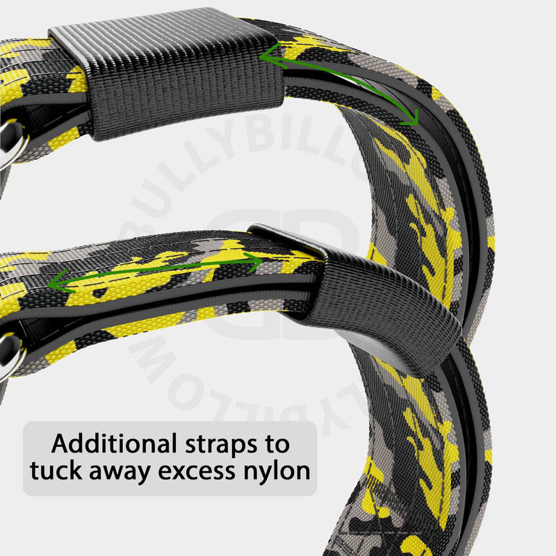 Training Anti Pull TRI-Harness® | M-XL Breeds - Lightning