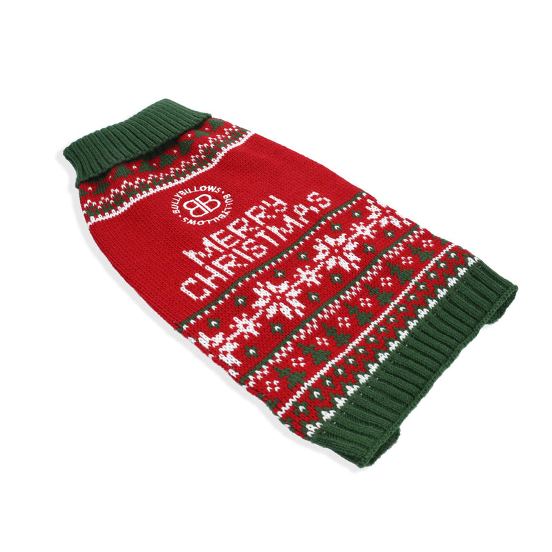 Christmas Dog Fleece