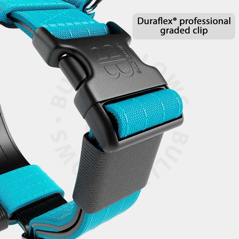 Training Anti Pull TRI-Harness® | M-XL Breeds - Light Blue