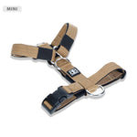 Mini TRI-Harness® | No Pull & Adjustable - Military Tan v2.0