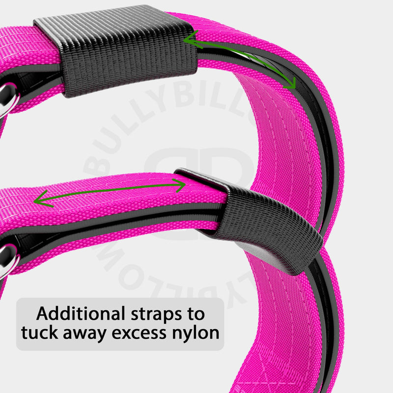 Training Anti Pull TRI-Harness® | M-XL Breeds - Magenta