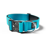 5cm Combat® Collar | Rated Clip - NO HANDLE - Light Blue v2.0