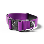 5cm Combat® Collar | Rated Clip - NO HANDLE - Purple v2.0