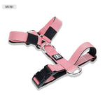 Mini TRI-Harness® | No Pull & Adjustable - Pink v2.0