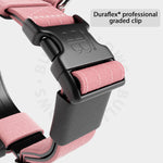 TRI-Harness® | Anti-Pull, Adjustable & Durable - Dog Trainers Choice -  Pink v2.0