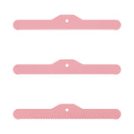 BullyBillows Complete Animal Deshedding Kit - Pink