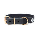 4cm Billowthane® Collar | Waterproof & Anti-Rust - Rose Gold