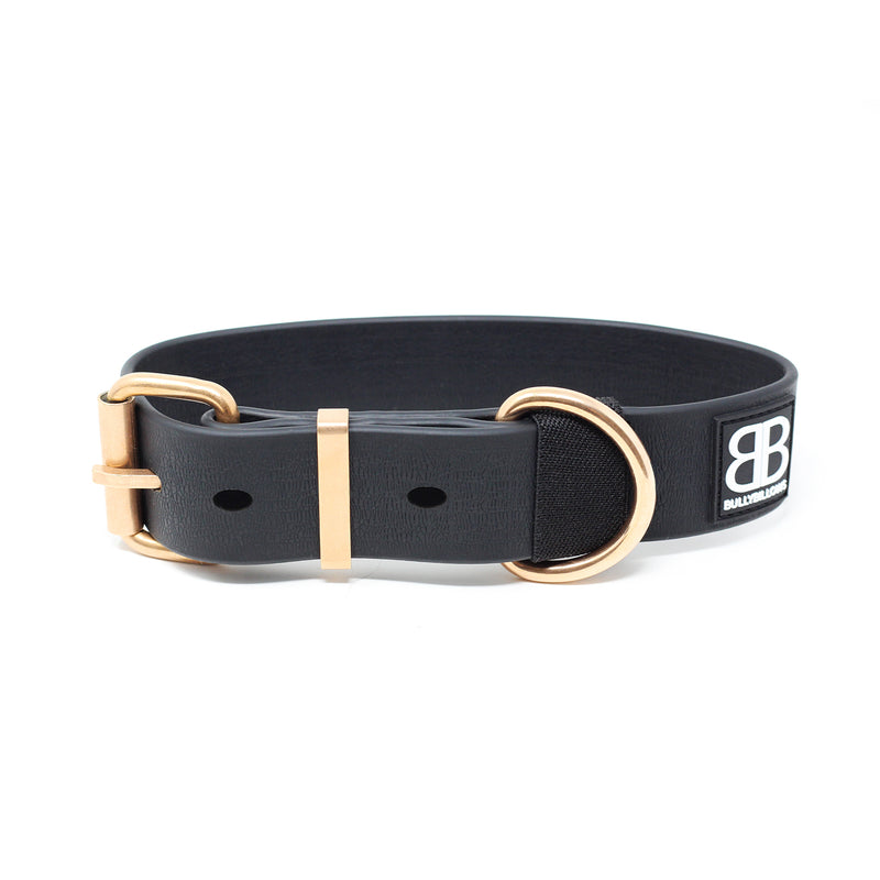 4cm Pin Billowthane® Collar | Waterproof - Rose Gold