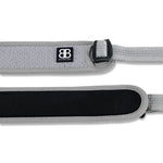 Active Slip N' Clip Collar - Metal Grey