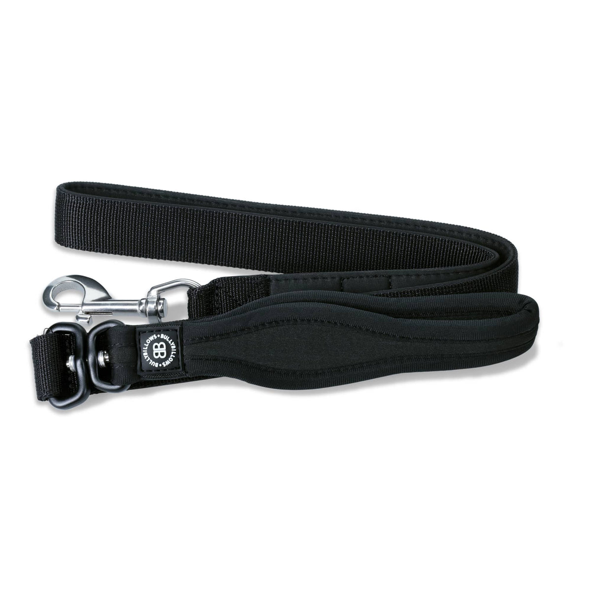 1.2m Snap Hook Clasp Lead | Black