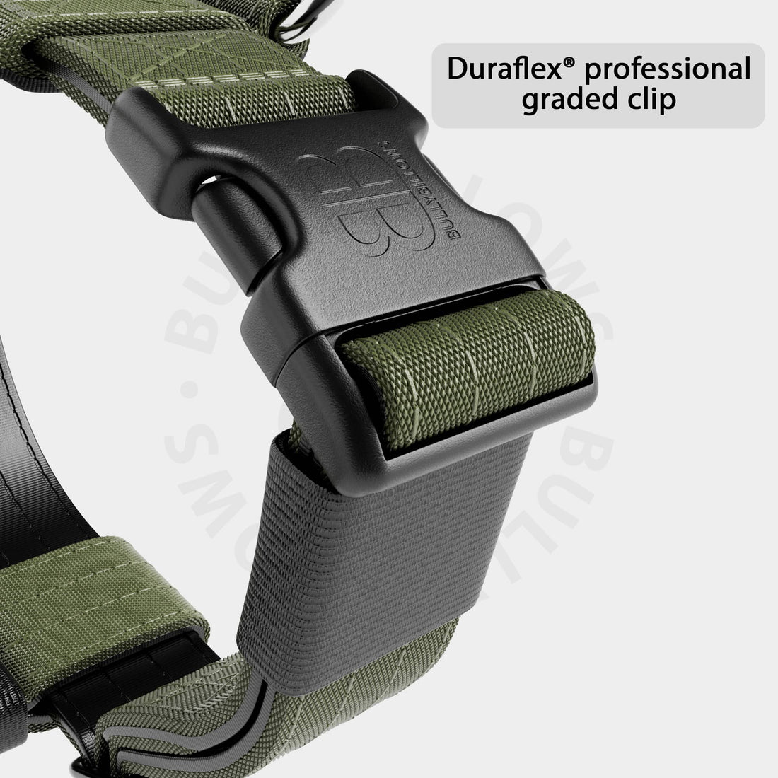 featured image of Anti-Pull TRI-Harness® | Training Dog Harness for All Breeds - Khaki