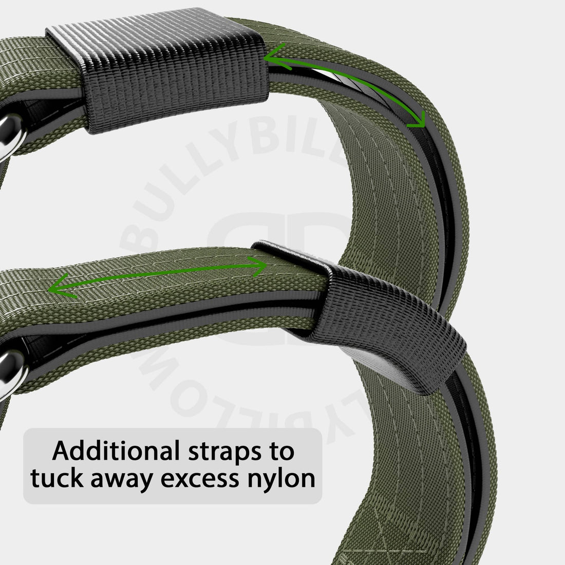featured image of Anti-Pull TRI-Harness® | Training Dog Harness for All Breeds - Khaki