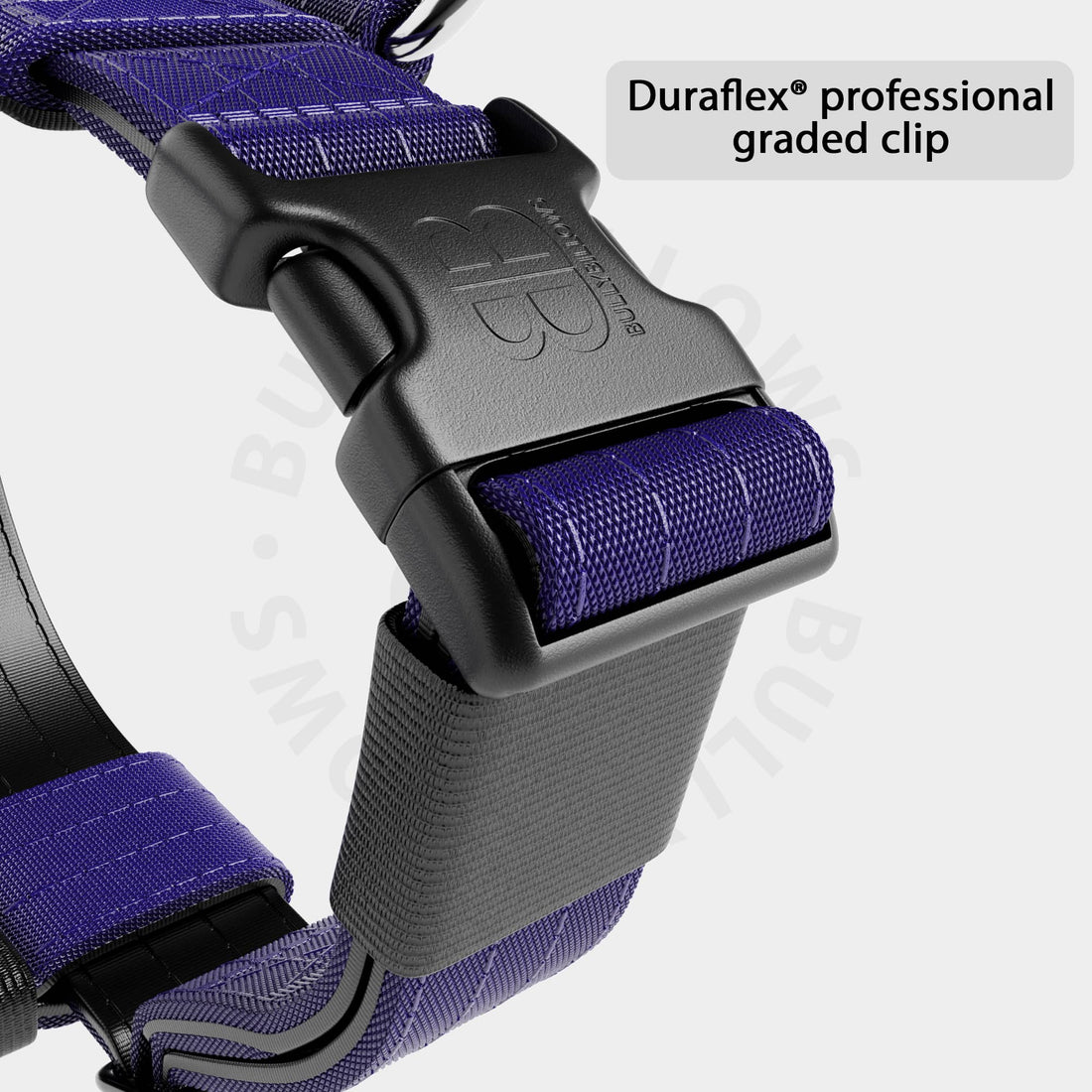 featured image of Anti-Pull TRI-Harness® | Training Dog Harness for All Breeds - Blue