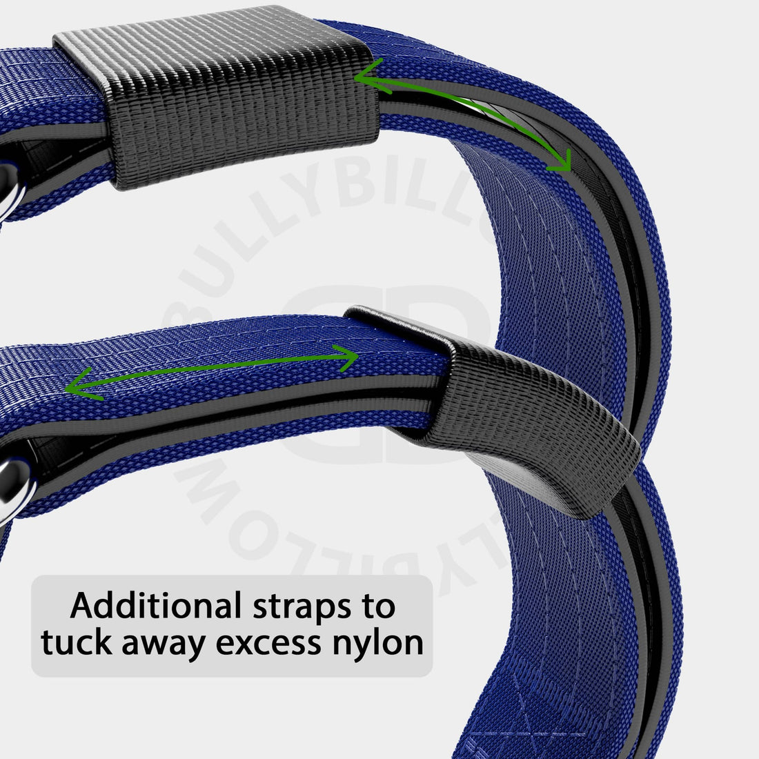 featured image of Anti-Pull TRI-Harness® | Training Dog Harness for All Breeds - Blue