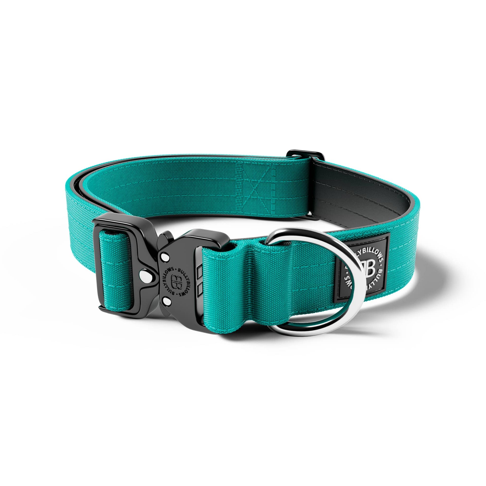 4cm Combat® Collar No Handle & Secured Clip