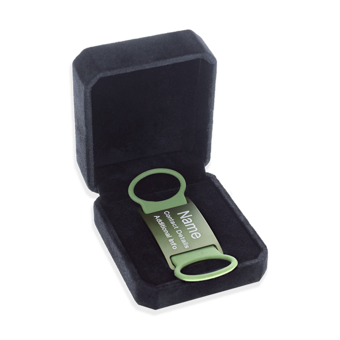 featured image of Dog ID Attachment Tag (8 Colour Choices)
