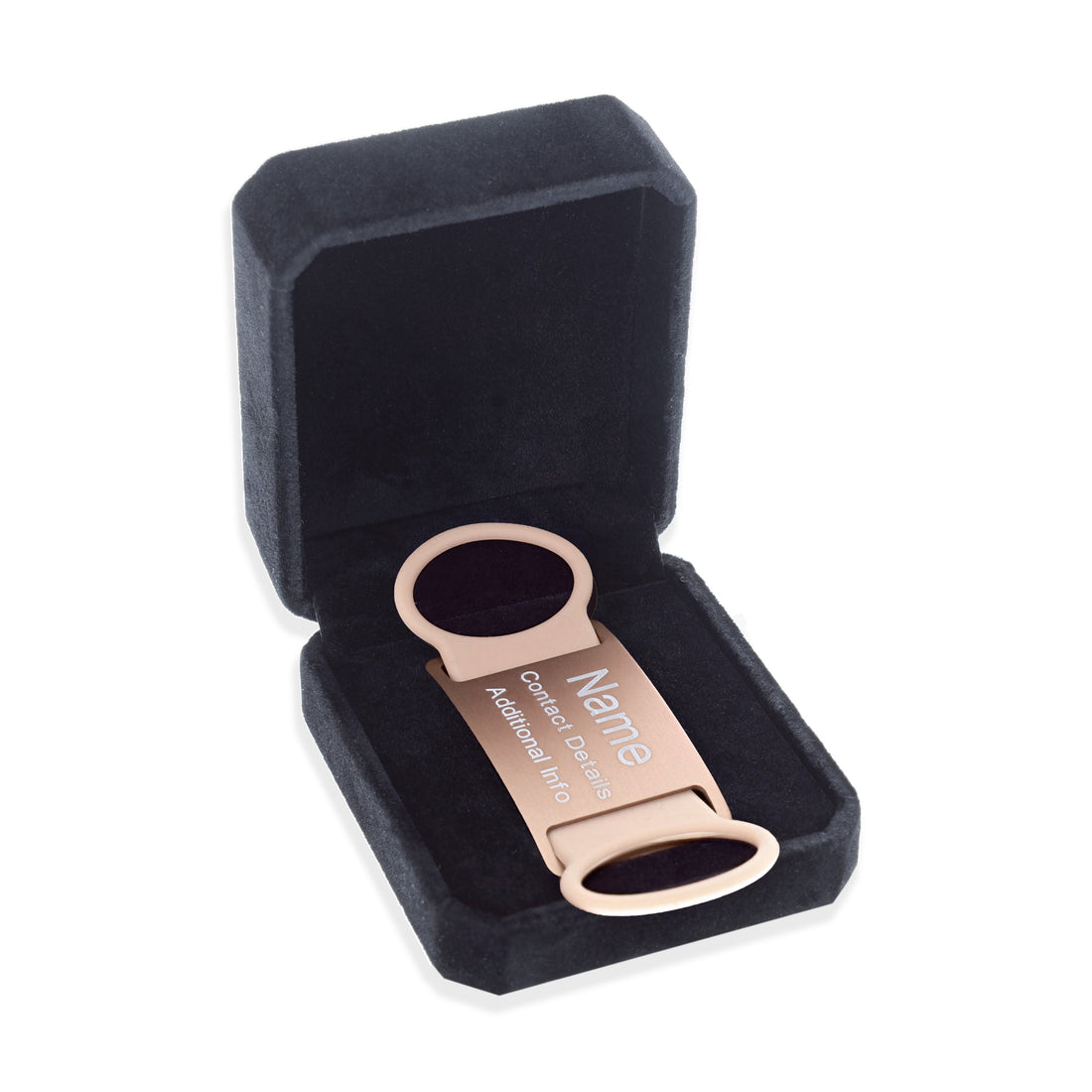featured image of Dog ID Attachment Tag (8 Colour Choices)