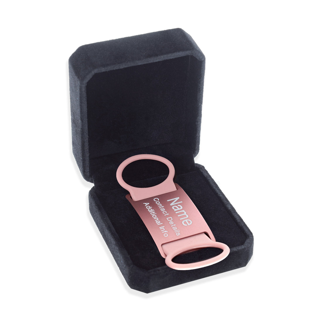 featured image of Dog ID Attachment Tag (8 Colour Choices)