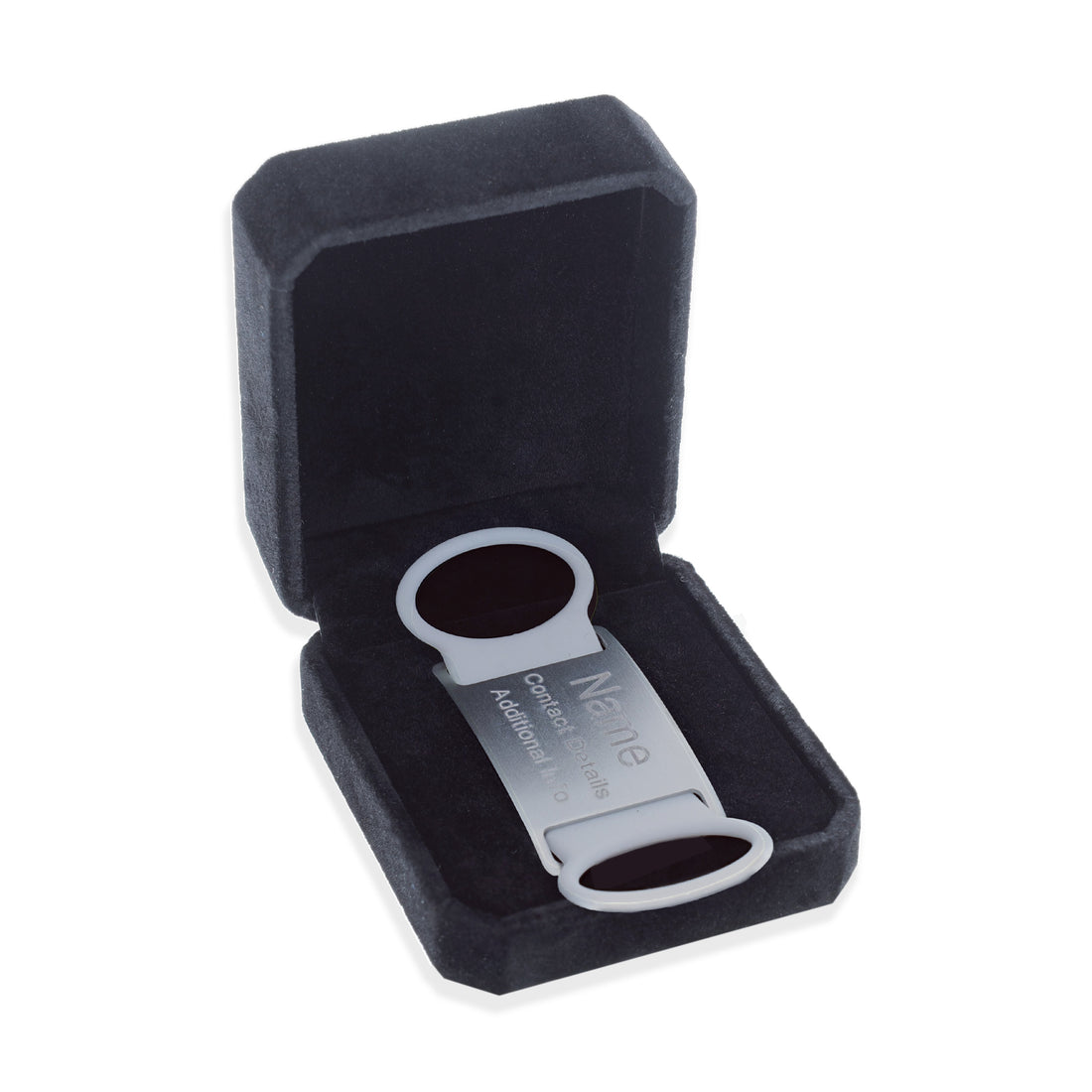 featured image of Dog ID Attachment Tag (8 Colour Choices)