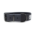 5cm Pin Billowthane® Collar | Waterproof & Anti-Rust - Black