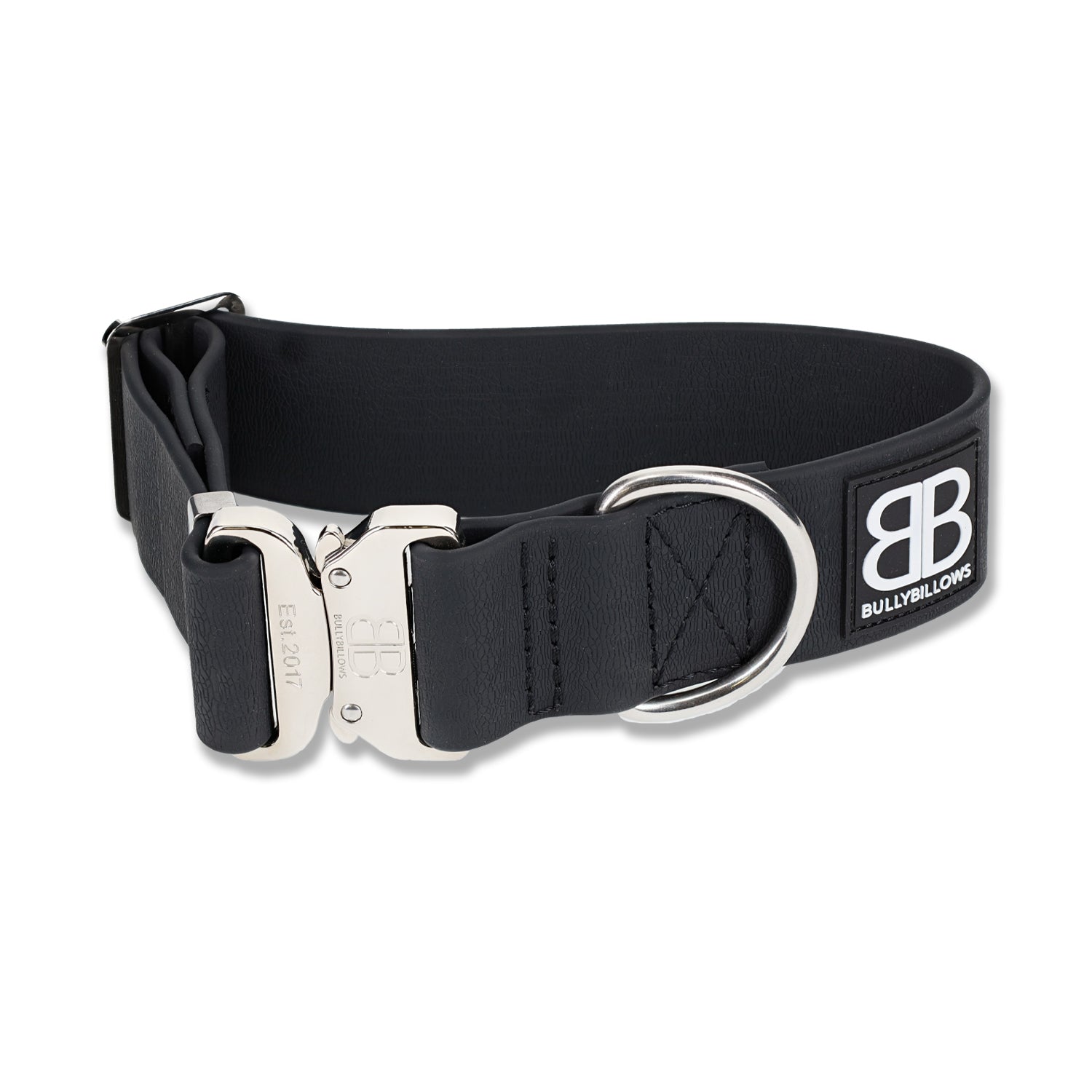 Bullybillows sales dog collar